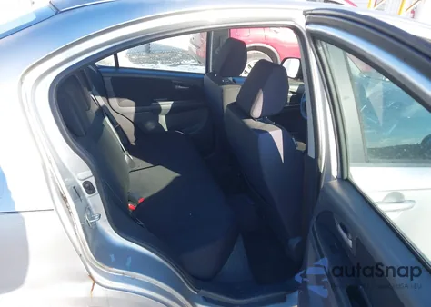 2010 Suzuki Sx4 from USA, damaged, VIN JS2YC5A22A6300859